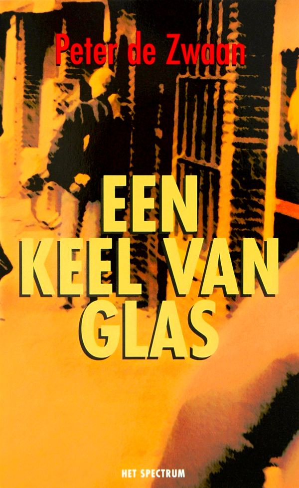 Een keel van glas