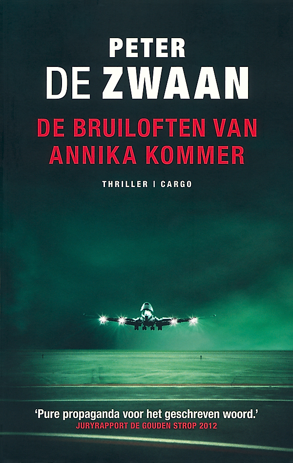 De bruiloften van Annika Kommer