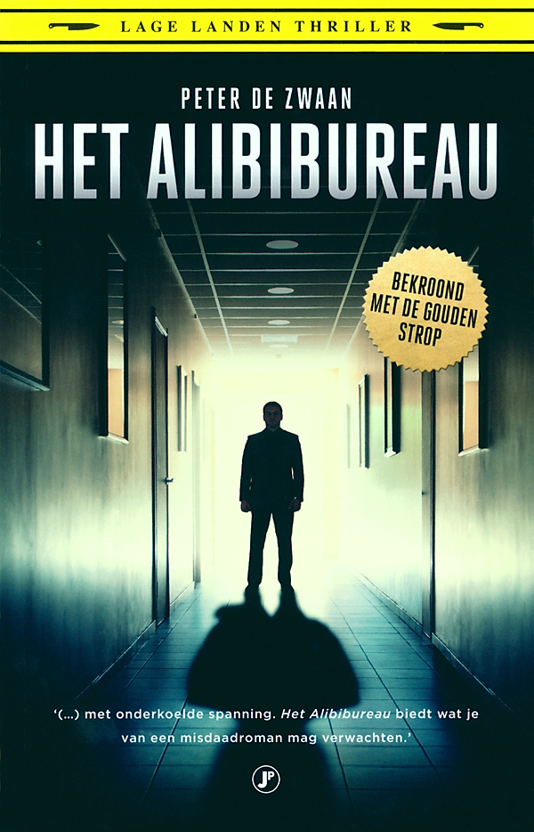 Het Alibibureau heruitgave