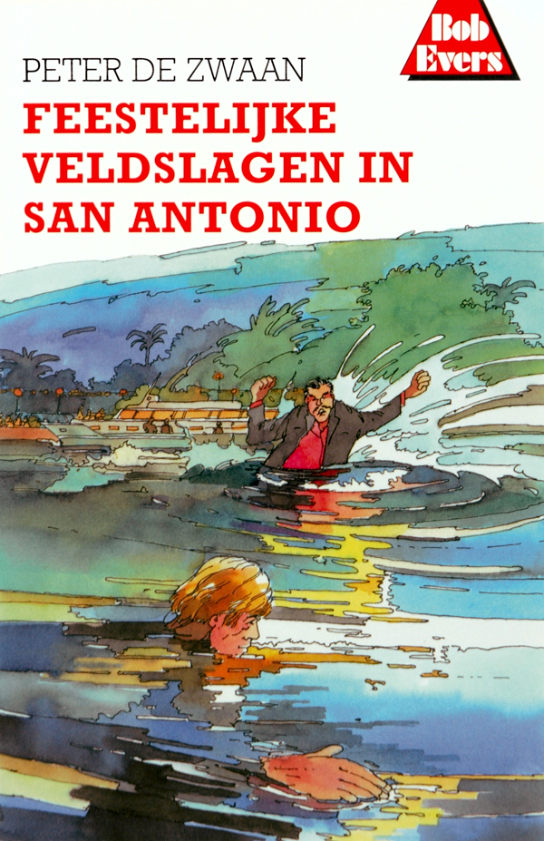 Feestelijke veldslagen in San Antonio