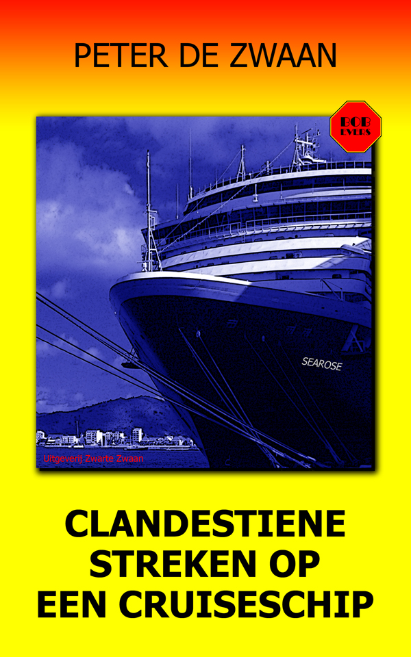 BE 51 Clandestiene streken op een cruiseschip