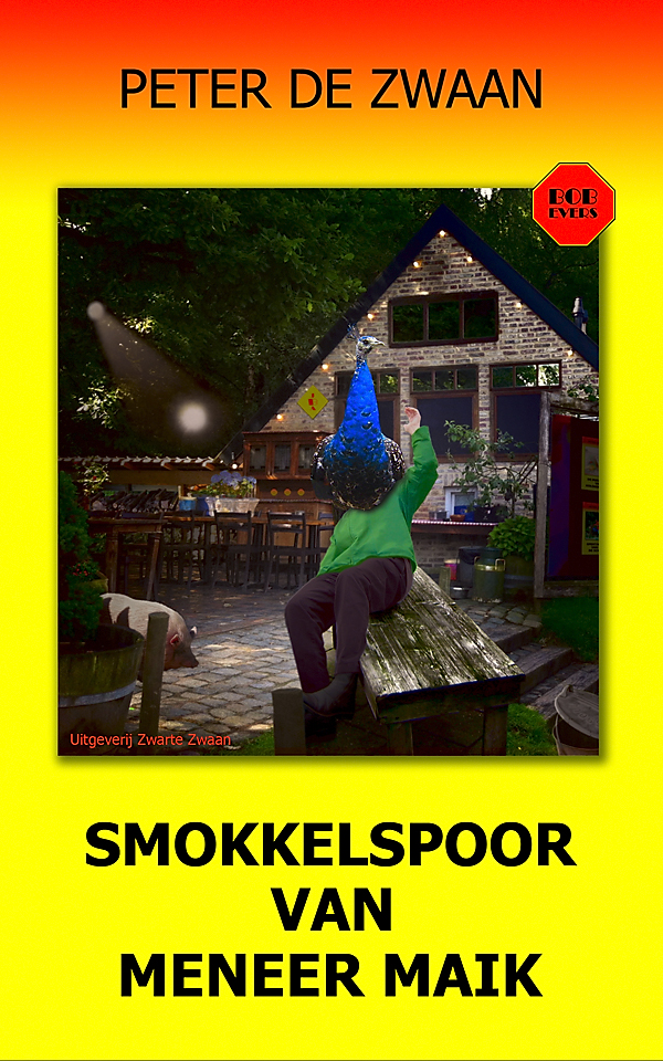 BE 57 Smokkelspoor van meneer Maik