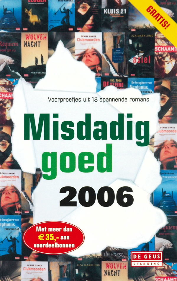 Misdadig goed