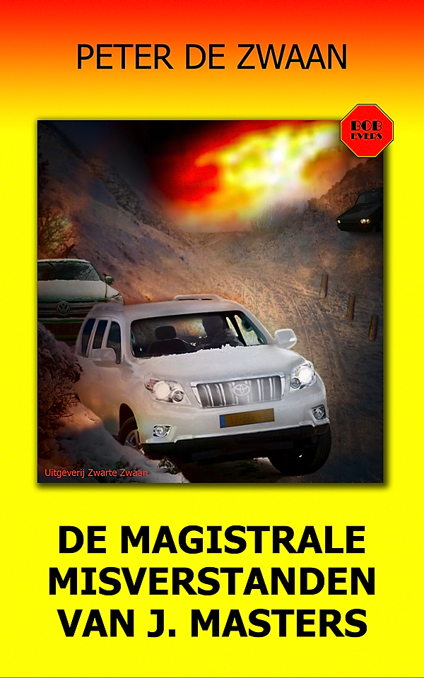 De magistrale misverstanden van J. Masters