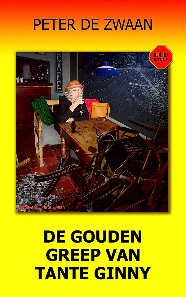 De gouden greep van tante Ginny