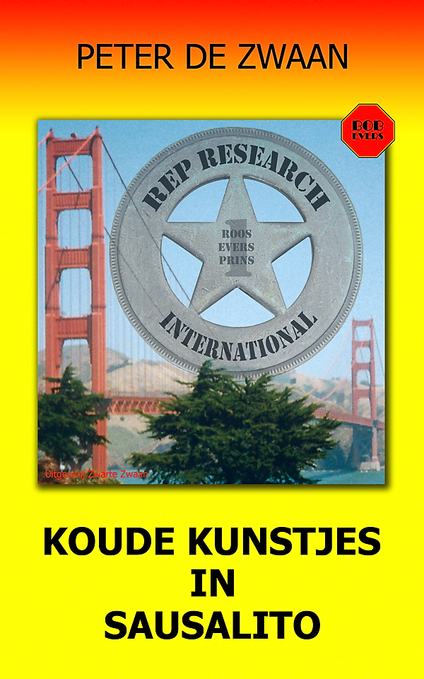 BE 68 Koude kunstjes in Sausalito