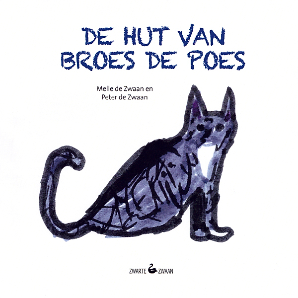 De hut van Broes de poes 