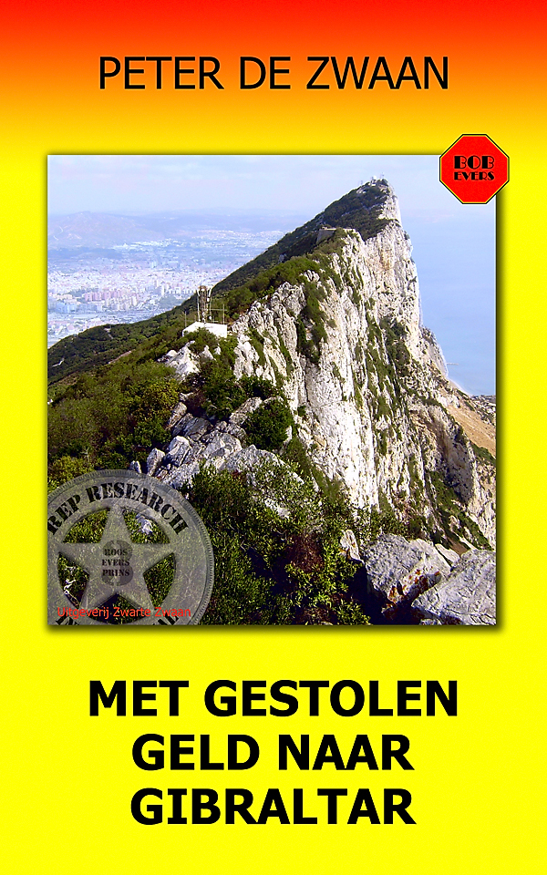 BE 70 Met gestolen geld naar Gibraltar
