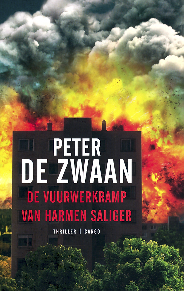 De vuurwerkramp van Harmen Saliger