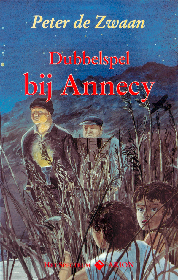 Dubbelspel bij Annecy