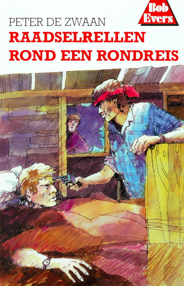 Raadselrellen rond een rondreis