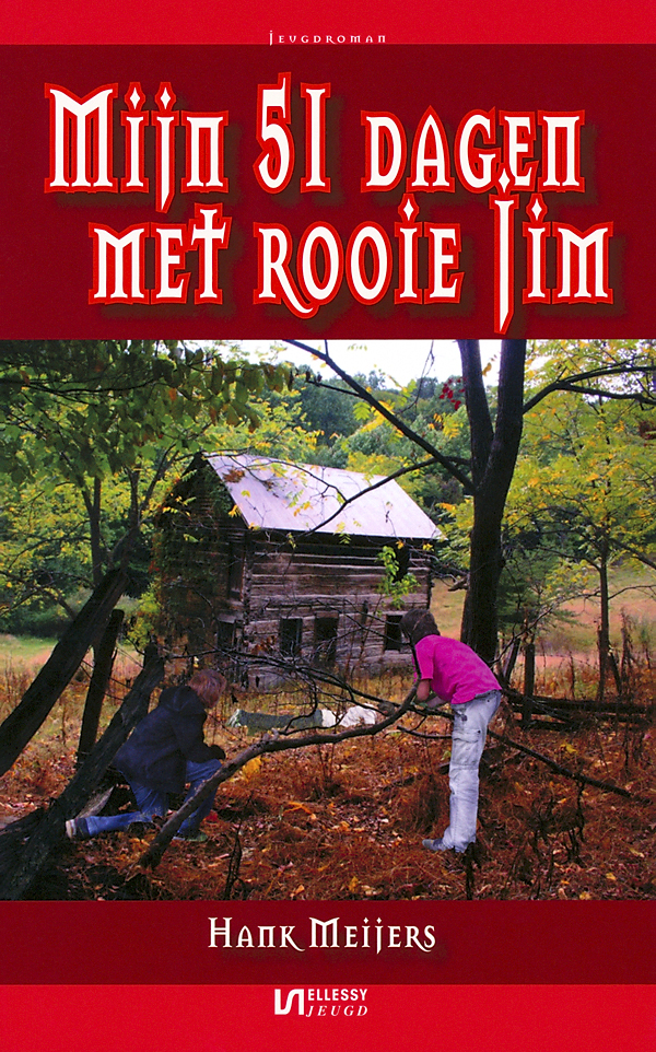 Mijn 51 dagen met Rooie Jim