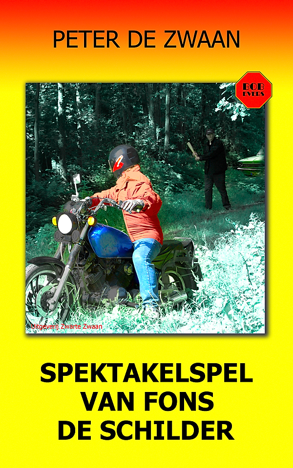 BE 56 Spektakelspel van Fons de Schilder