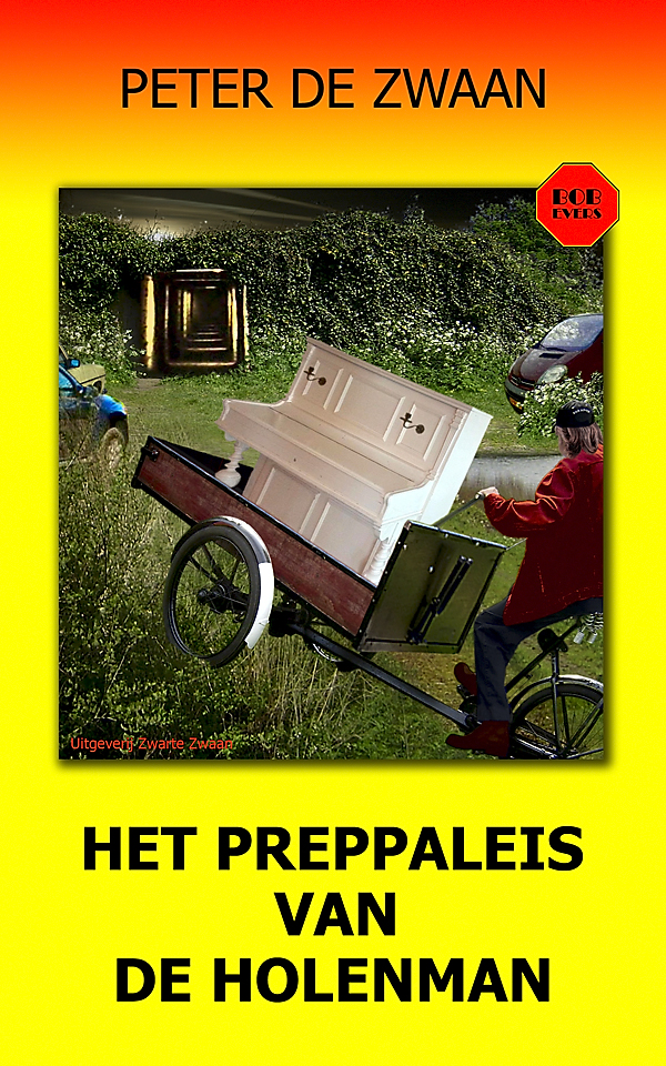 BE 61 Het preppaleis van de Holenman